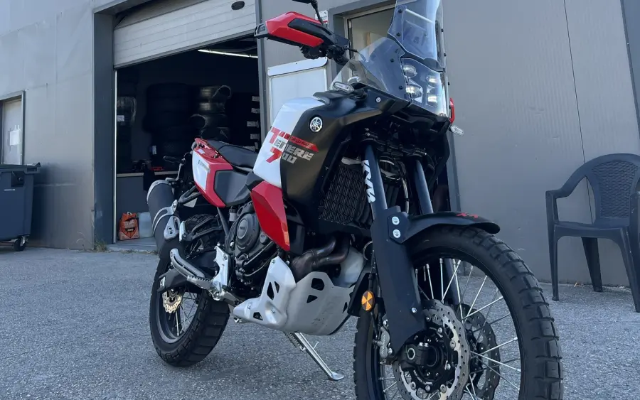 Yamaha Ténéré 700 en location chez PB Francilien