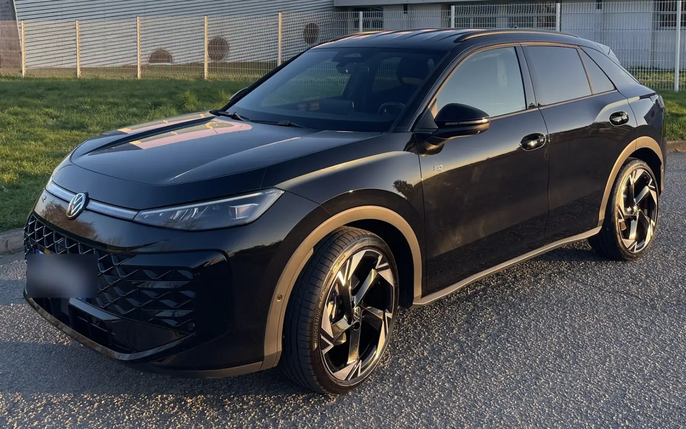Volkswagen T-Roc en location chez PB Francilien